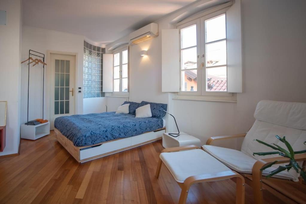 Torretta10 - Studio Apartment Trieste Exterior photo