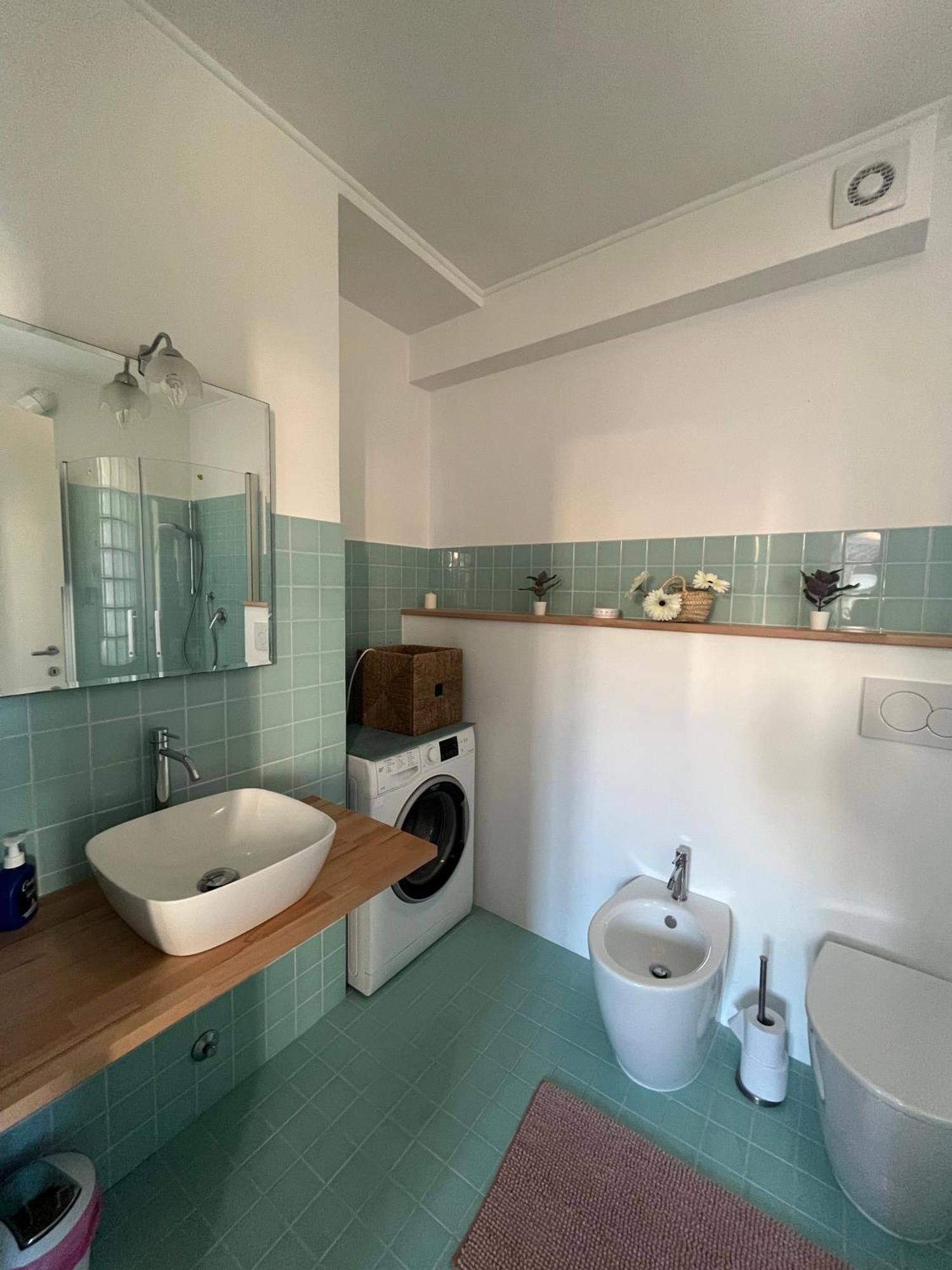 Torretta10 - Studio Apartment Trieste Exterior photo